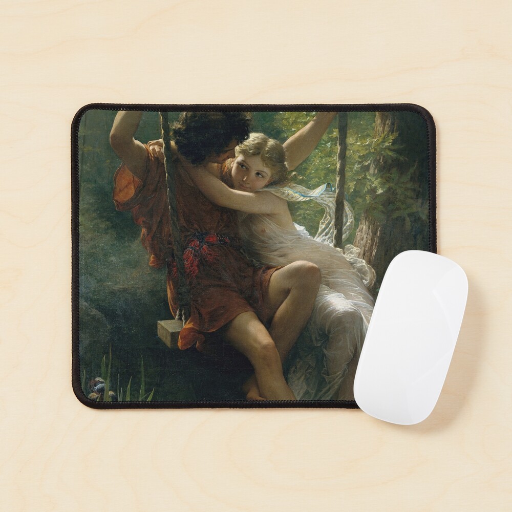 Item preview, Mouse Pad designed and sold by SadBabyboi.