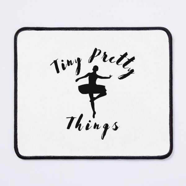 Item preview, Minimalist Tiny Pretty Things in Black designed and sold by Aokiisora.