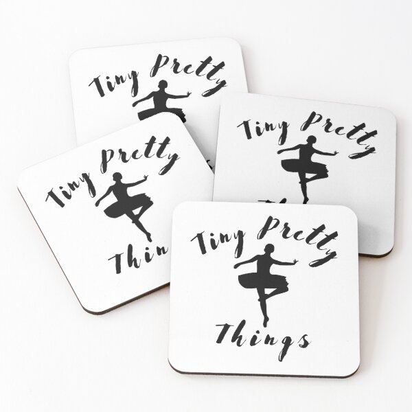 Item preview, Minimalist Tiny Pretty Things in Black designed and sold by Aokiisora.