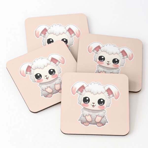 Item preview, Purrfectly Adorable: Kawaii "TSUKY" designed and sold by HIKARI Creations.