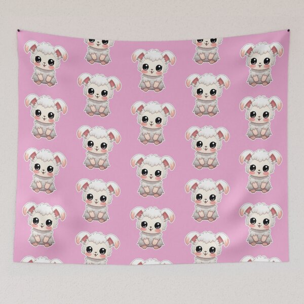 Item preview, Purrfectly Adorable: Kawaii "TSUKY" designed and sold by HIKARI Creations.