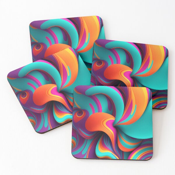 Item preview, Exploration of Abstract Art designed and sold by LeonAndrewRazon.