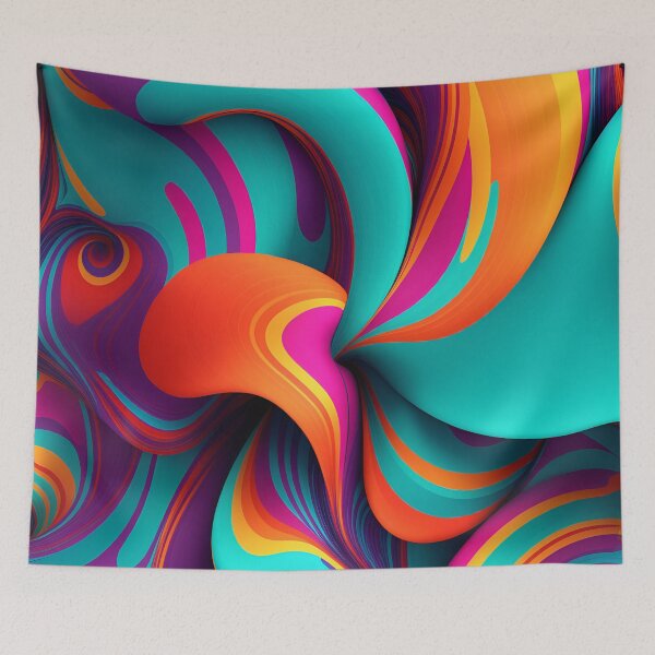 Item preview, Exploration of Abstract Art designed and sold by LeonAndrewRazon.