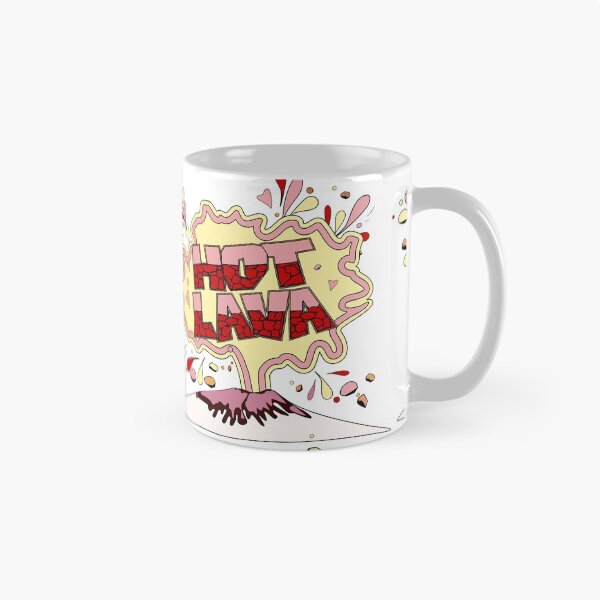 Item preview, Poppy's Hot Lava designed and sold by Maarka Creative Studio.