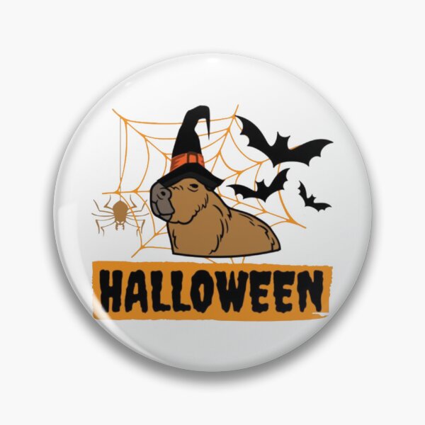 Artikelvorschau, Halloween-Wasserschwein 1 entworfen und verkauft von leocoopera.