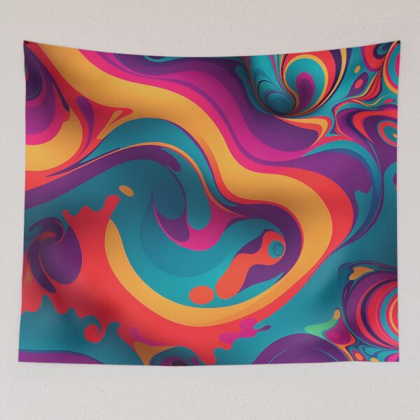 Item preview, Exploration of Abstract Art designed and sold by LeonAndrewRazon.