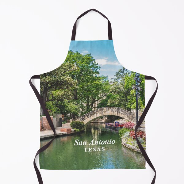 Item preview, San Antonio, Texas - Riverwalk Scenic View designed and sold by leemcnut.