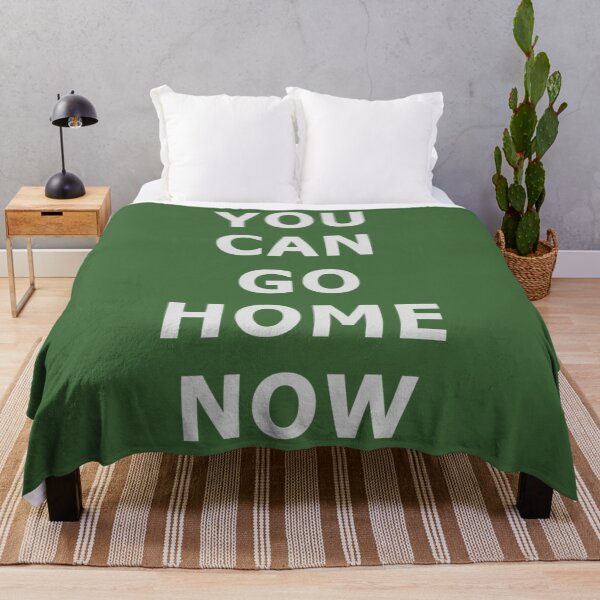 Item preview, You can go home now Gym designed and sold by inkpmosxl32.