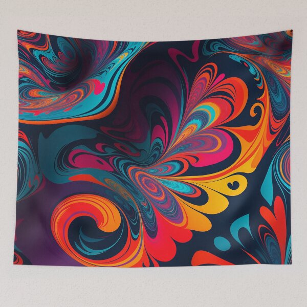Item preview, Exploration of Abstract Art designed and sold by LeonAndrewRazon.