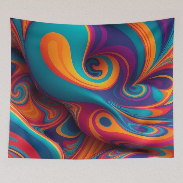 Item preview, Exploration of Abstract Art designed and sold by LeonAndrewRazon.
