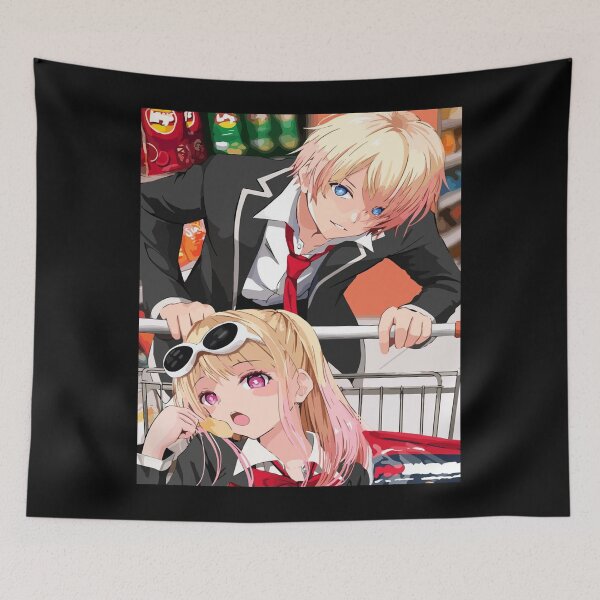 Item preview, Art - oshi no ko designed and sold by cerrobarrerzz.