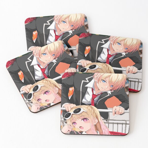 Item preview, Art - oshi no ko designed and sold by cerrobarrerzz.
