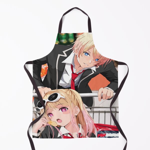 Item preview, Art - oshi no ko designed and sold by cerrobarrerzz.