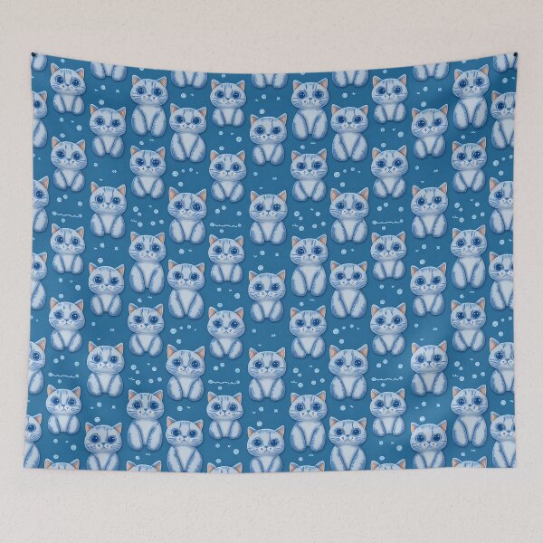Item preview, Kitten Doll Patterns designed and sold by kiyaansh16.