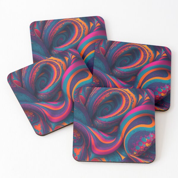 Item preview, Exploration of Abstract Art designed and sold by LeonAndrewRazon.