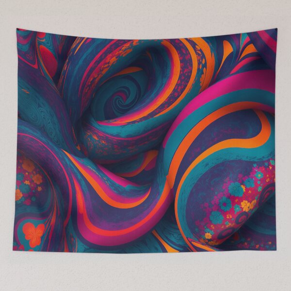 Item preview, Exploration of Abstract Art designed and sold by LeonAndrewRazon.