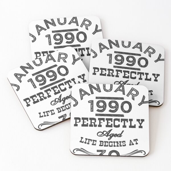 Item preview, Legend Born January 1990 30th Birthday Gift Thirty Years	 designed and sold by livromarolix.