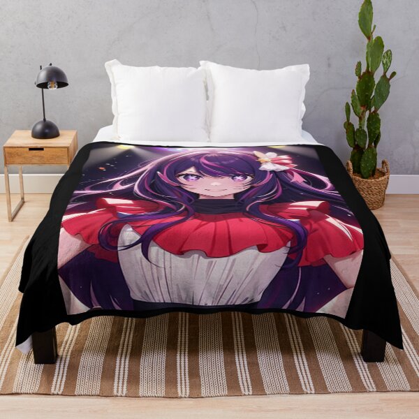 Item preview, Art - oshi no ko designed and sold by cerrobarrerzz.