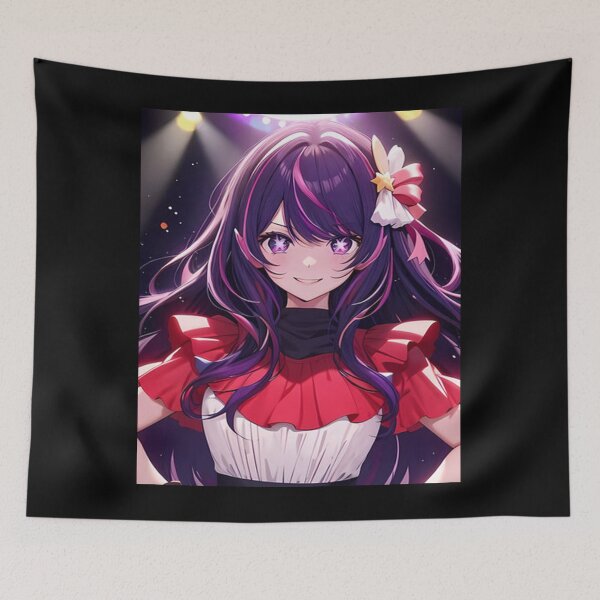 Item preview, Art - oshi no ko designed and sold by cerrobarrerzz.