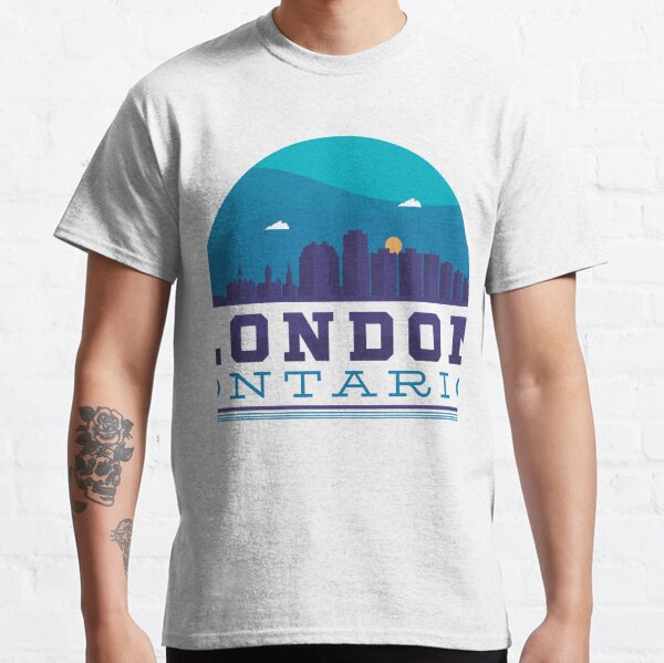 Cool t cheap shirts london