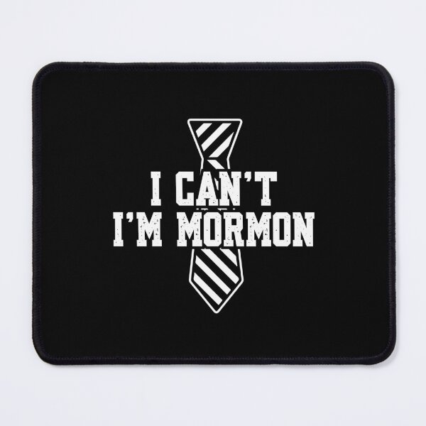 Item preview, Mormon Jesus Christian God Religion Cross Faith designed and sold by Pubi.