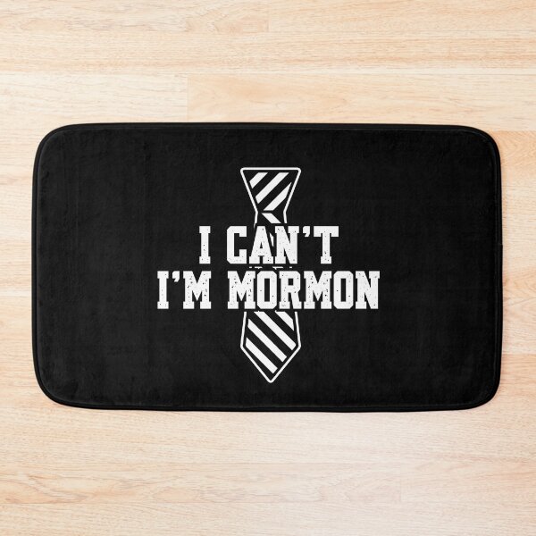Item preview, Mormon Jesus Christian God Religion Cross Faith  designed and sold by Pubi.