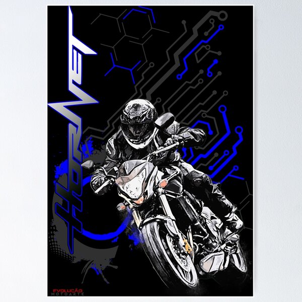 Honda Hornet Posters for Sale