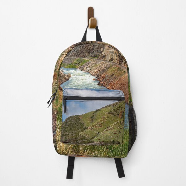 Item preview, Wind River Canyon - Wyoming designed and sold by Kathy Weaver.