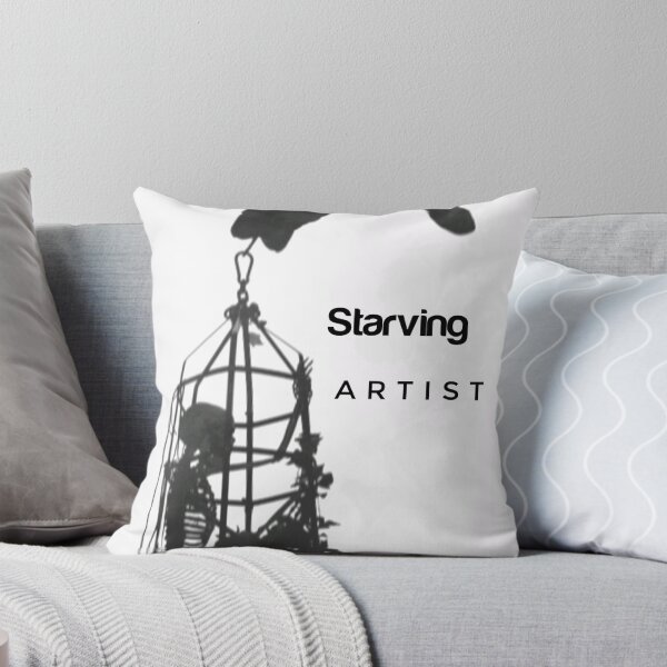 Item preview, Starving Artist designed and sold by OwnTheStigma.