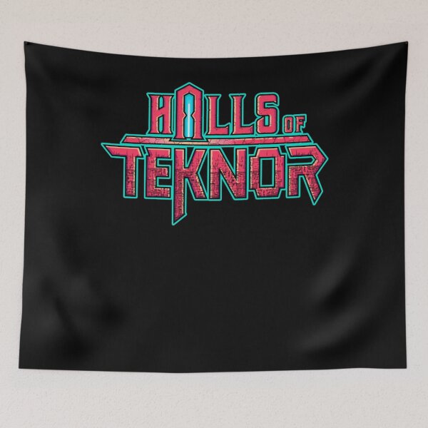 Item preview, HALLS OF TEKNOR Classic designed and sold by prisyemiluai.
