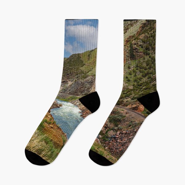 Item preview, Wind River Canyon - Wyoming designed and sold by Kathy Weaver.