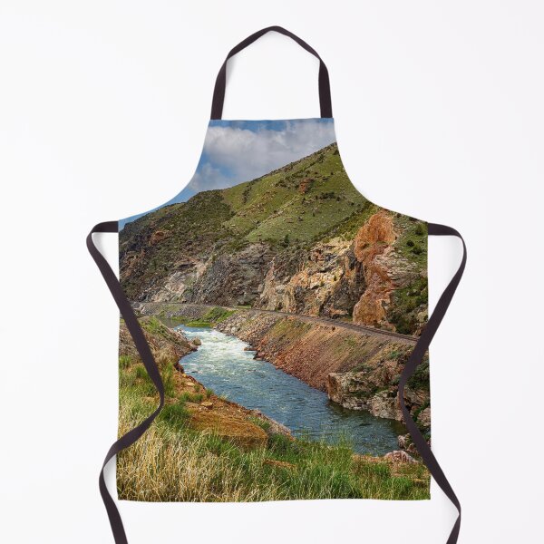 Item preview, Wind River Canyon - Wyoming designed and sold by Kathy Weaver.