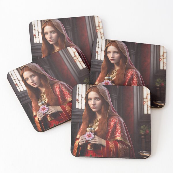 Item preview, Miriam Priestess designed and sold by Tau Tia L Douglass.