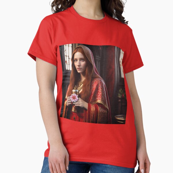 Miriam Priestess Classic T-Shirt