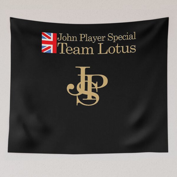 Item preview, Jps john player special classic designed and sold by prisyemiluai.