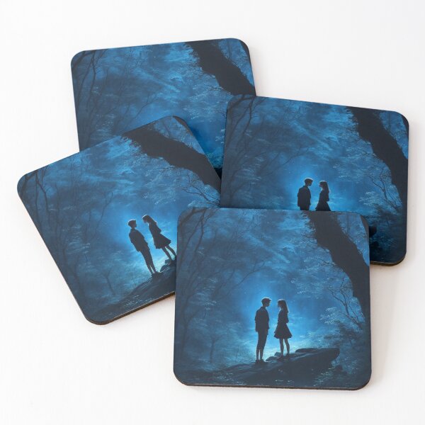 Item preview, Whispering Shadows designed and sold by PrintifyWorld.