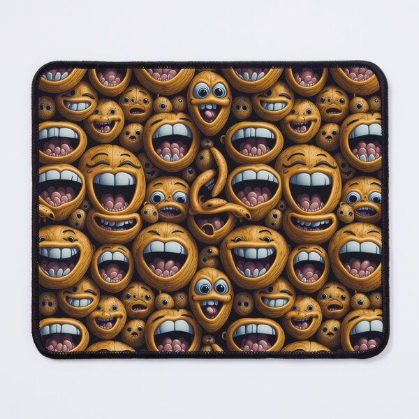 Item preview, Pattern of Smiley designed and sold by kiyaansh16.