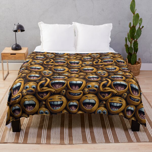 Item preview, Pattern of Smiley designed and sold by kiyaansh16.
