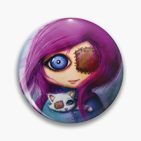 Item preview, Auga, savior of lost animal souls designed and sold by PixieMind.