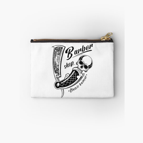 Item preview, Barber shop Classic haircut, razor designed and sold by RysikGraphic.