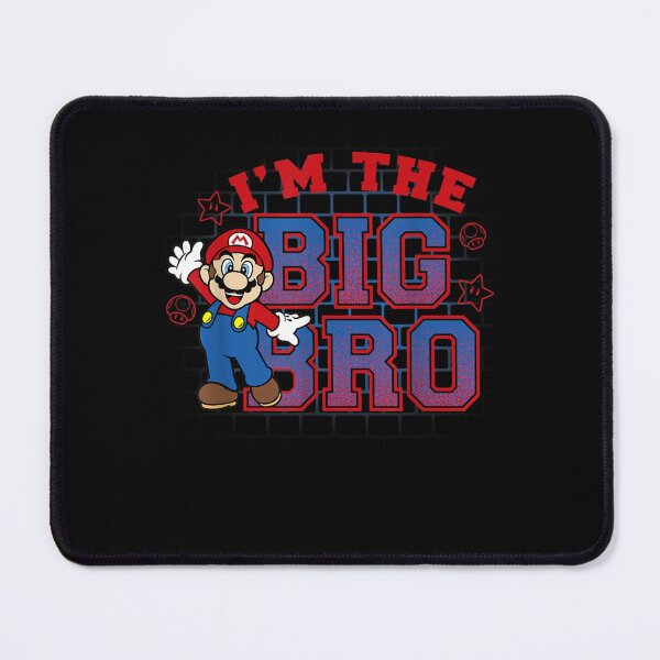 Item preview, SM I'm The Big Bro designed and sold by HuguesJosseaum.