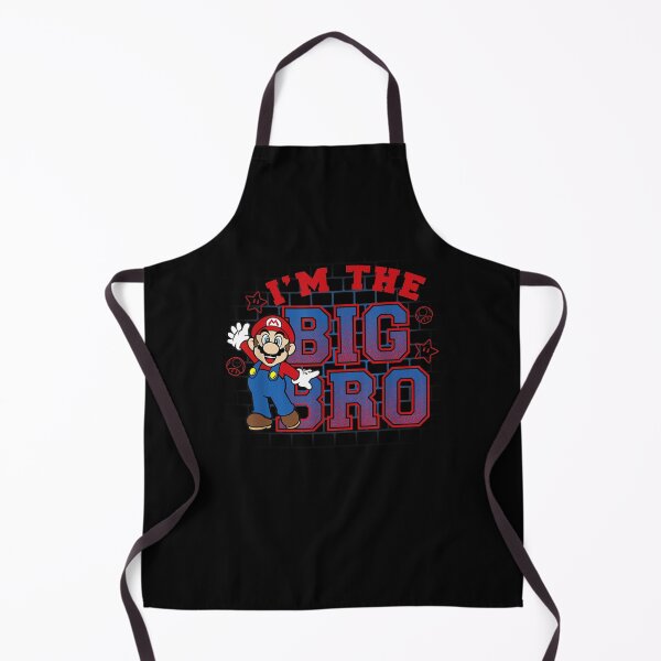 Item preview, SM I'm The Big Bro designed and sold by HuguesJosseaum.