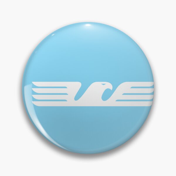 New SS Lazio Football Crest Enamel Pin Badge, SS Lazio Serie A Football