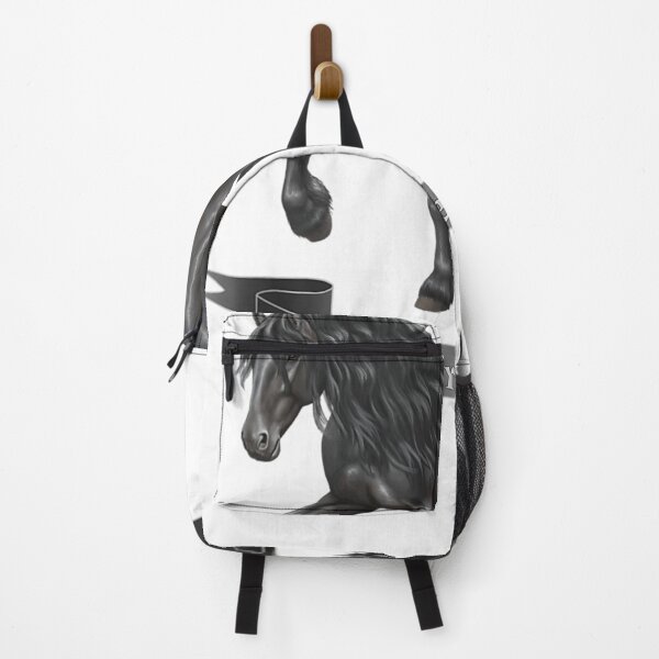 Item preview, I Love (Heart) Friesian Horses designed and sold by Scottie65831.