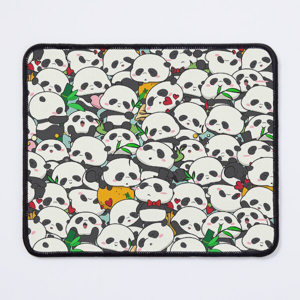 Item preview, Cute Pandas designed and sold by SceneryStudio.