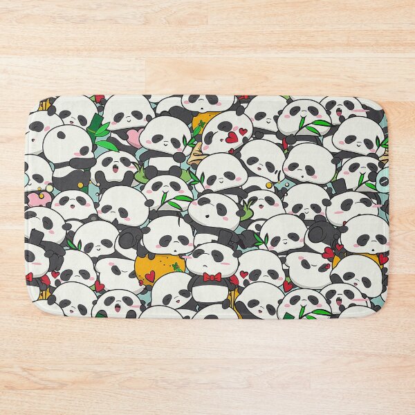 Item preview, Cute Pandas designed and sold by SceneryStudio.