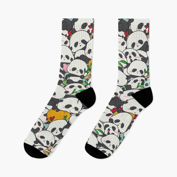 Item preview, Cute Pandas designed and sold by SceneryStudio.