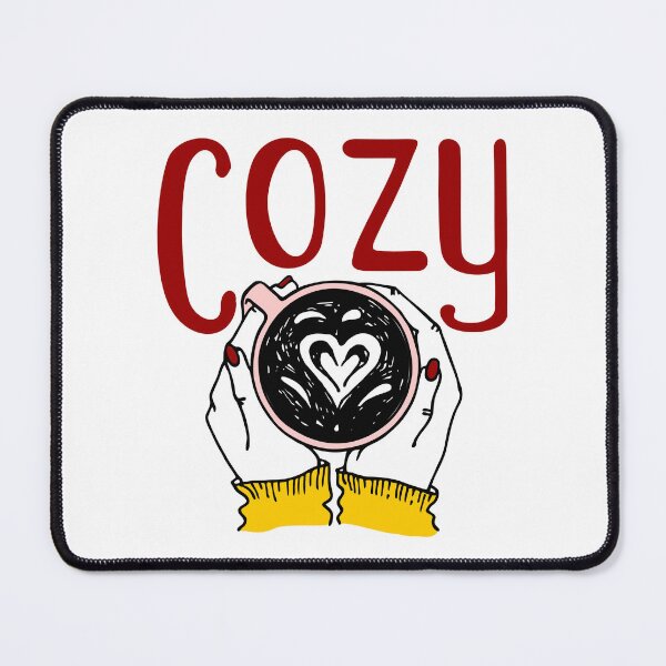 Artikelvorschau, cozy coffee - love coffee entworfen und verkauft von Funky  Fibers.