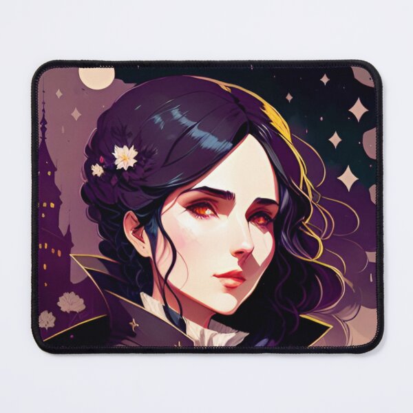 Item preview, Yennefer Witcher 3 Wild Hunt designed and sold by Chantel Fourie.