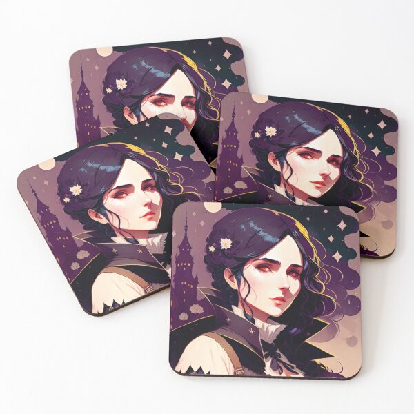 Item preview, Yennefer Witcher 3 Wild Hunt designed and sold by Chantel Fourie.